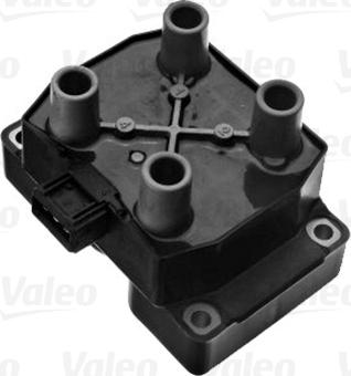 VALEO 245166 - CEWKA ZAPŁONOWA FIAT