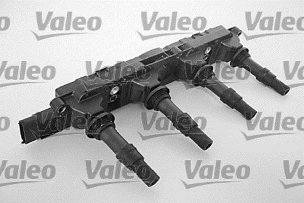 VALEO 245108 - CEWKA ZAPŁONOWA OPEL 1.8 Z18XE