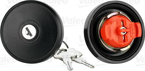 VALEO 247525 — Korek wlewu paliwa