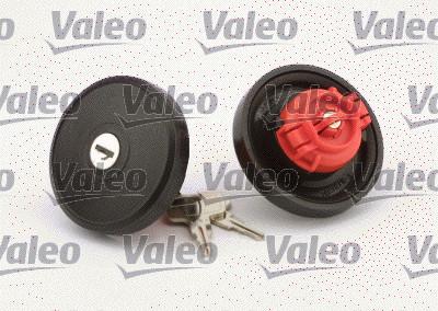 VALEO 247606 - Korek wlewu paliwa