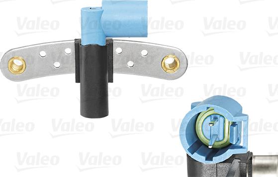 VALEO 254090 - CZUJNIK POŁOŻENIA WAŁU KORB. RENAULT