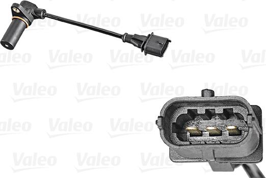 VALEO 254097 — Generator impulsów, wał korbowy