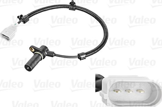VALEO 254045 — Generator impulsów, wał korbowy