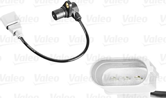 VALEO 254051 - Czujnik położenia wału korbowego