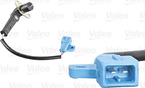 VALEO 254052 — Generator impulsów, wał korbowy