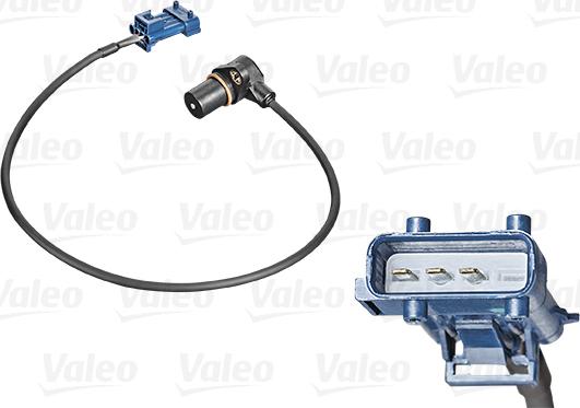 VALEO 254063 - Czujnik położenia wału korbowego