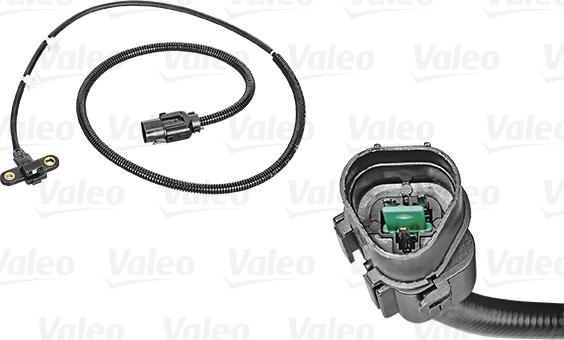VALEO 254014 — Generator impulsów, wał korbowy