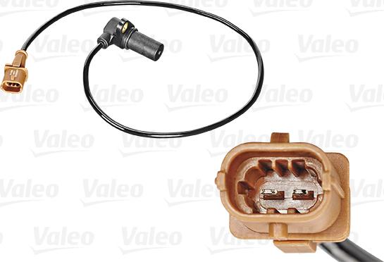 VALEO 254034 - CZUJNIK POŁOŻENIA WAŁU KORB. FIAT 2.0-2.4 20V