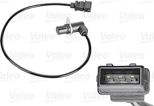 VALEO 254038 - Czujnik położenia wału korbowego