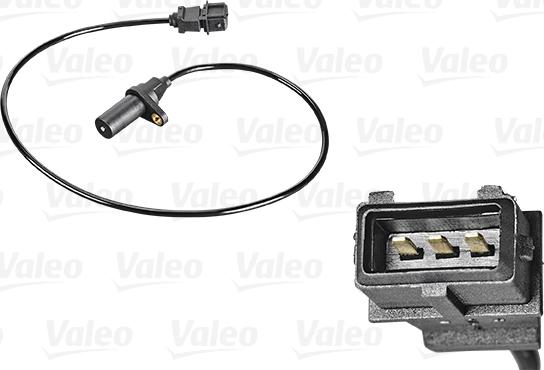 VALEO 254029 - CZUJNIK POŁOŻENIA WAŁU KORB. FIAT