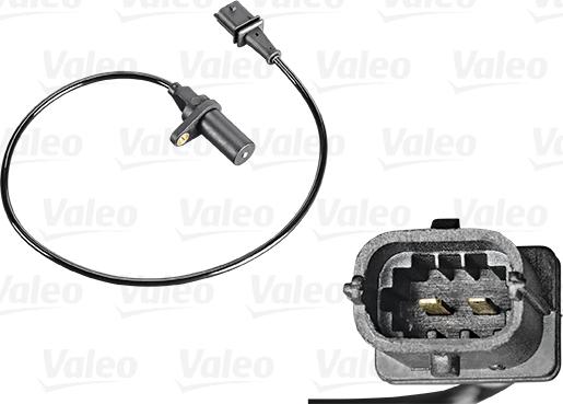 VALEO 254079 — Generator impulsów, wał korbowy