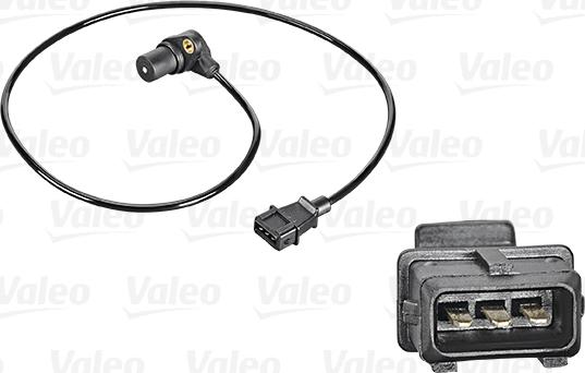 VALEO 254142 - CZUJNIK POŁOŻENIA WAŁU KORB. OPEL