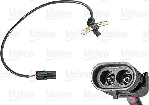 VALEO 254103 - Czujnik położenia wału korbowego