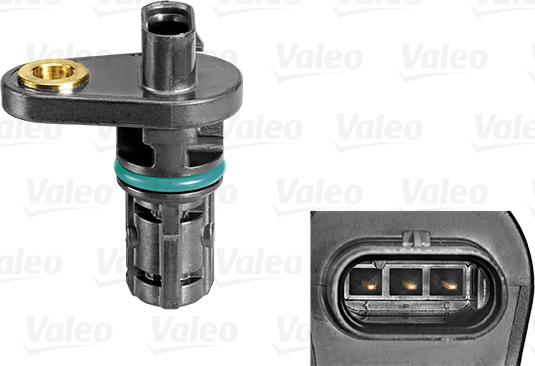 VALEO 254110 - CZUJNIK POŁOŻENIA WAŁU KORB. OPEL ADAM-CORSA D-ASTRA J- AVEO 1.2-1.4 09-