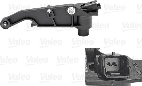 VALEO 254127 - CZUJNIK POŁOŻENIA WAŁU KORB. CITROEN