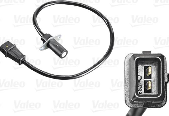 VALEO 254176 - Czujnik położenia wału korbowego