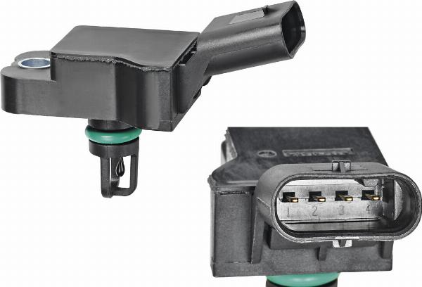 VALEO 255606 — Czujnik, temperatura powietrza dolotowego