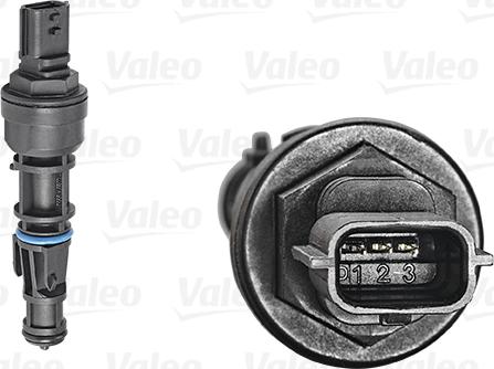 VALEO 255300 — Czujnik, prędkość pojazdu