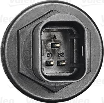 VALEO 255302 - Czujnik szybkości