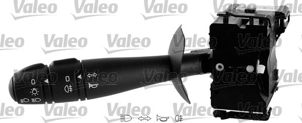 VALEO 251590 — Przełącznik kolumny kierowniczej