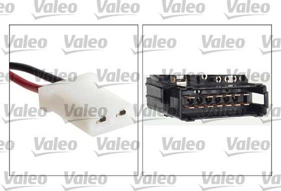 VALEO 251568 - Przełącznik zespolony pod kierownicą