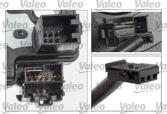 VALEO 251663 - TAŚMA AIRBAG VW GOLF 00-