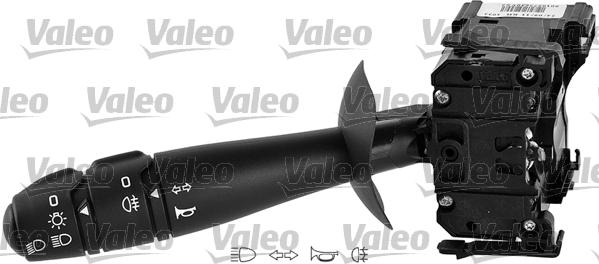 VALEO 251601 — Przełącznik kolumny kierowniczej