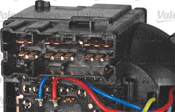 VALEO 251684 - Przełącznik zespolony pod kierownicą