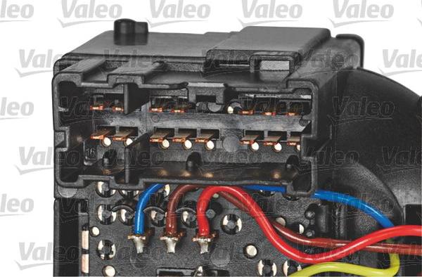 VALEO 251682 - Przełącznik zespolony pod kierownicą