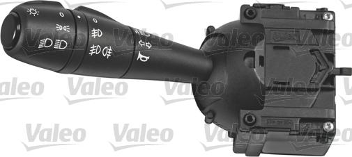 VALEO 251682 — Przełącznik kolumny kierowniczej