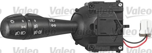 VALEO 251687 - PRZEŁĄCZNIK KIERUNKOWSKAZÓW DOKKER.CAPTURE