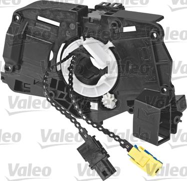 VALEO 251675 — Sprężyna śrubowa, poduszka powietrzna