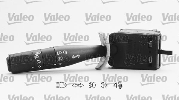 VALEO 251312 — Przełącznik kolumny kierowniczej