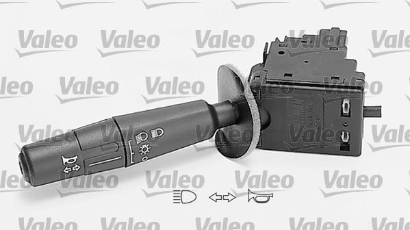 VALEO 251219 — Przełącznik kolumny kierowniczej