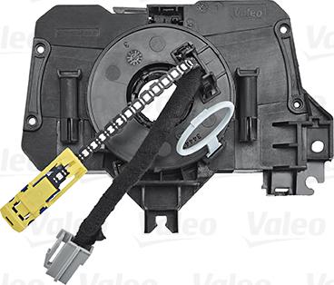 VALEO 251779 — Sprężyna śrubowa, poduszka powietrzna