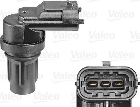 VALEO 253847 — Czujnik, pozycja wałka rozrządu