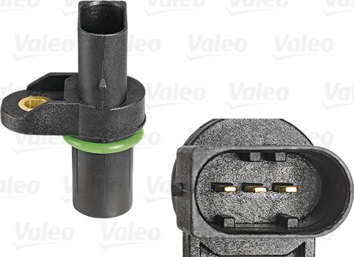 VALEO 253809 — Czujnik, pozycja wałka rozrządu