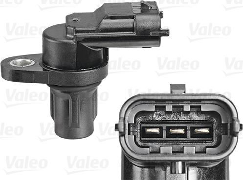VALEO 253804 — Czujnik, pozycja wałka rozrządu