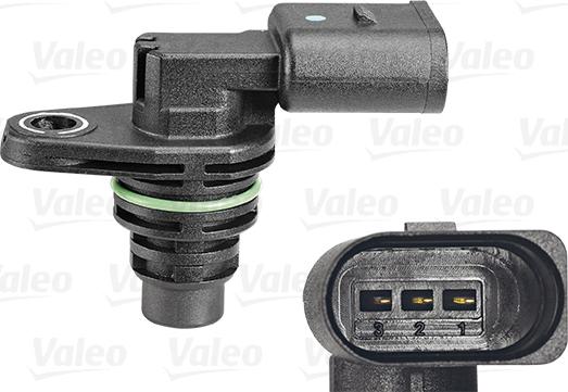 VALEO 253802 — Czujnik, pozycja wałka rozrządu