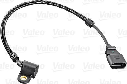 VALEO 253807 - CZUJNIK POŁOŻENIA WAŁKA ROZRZ. VW POLO 01-