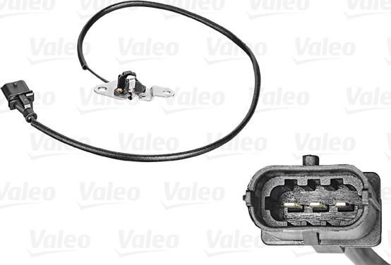 VALEO 253812 - CZUJNIK POŁOŻENIA WAŁKA ROZRZ. FIAT BRAVO 1.9MJT 07-