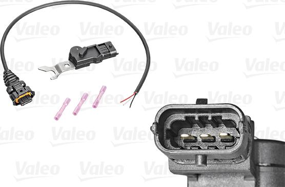 VALEO 253834 — Czujnik, pozycja wałka rozrządu