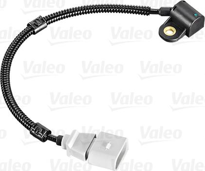 VALEO 253821 - CZUJNIK POŁOŻENIA WAŁKA ROZRZ. VW GOLF 03-