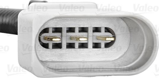 VALEO 253821 - CZUJNIK POŁOŻENIA WAŁKA ROZRZ. VW GOLF 03-