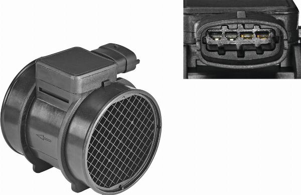 VALEO 253701 — Przepływomierz masowy powietrza