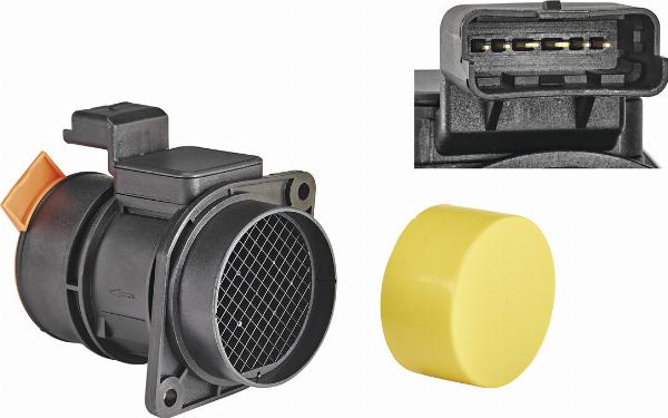 VALEO 253702 — Przepływomierz masowy powietrza