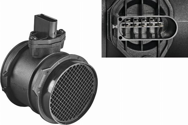 VALEO 253739 - PRZEPŁYWOMIERZ POWIETRZA DB C KLASA W210 2.3 97-