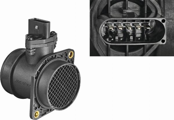 VALEO 253721 — Przepływomierz masowy powietrza