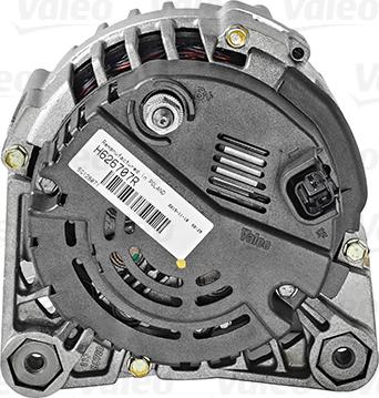 VALEO 200005 - ALTERNATOR MITSUBISHI REGENEROWANY