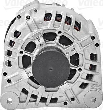 VALEO 200005 - ALTERNATOR MITSUBISHI REGENEROWANY